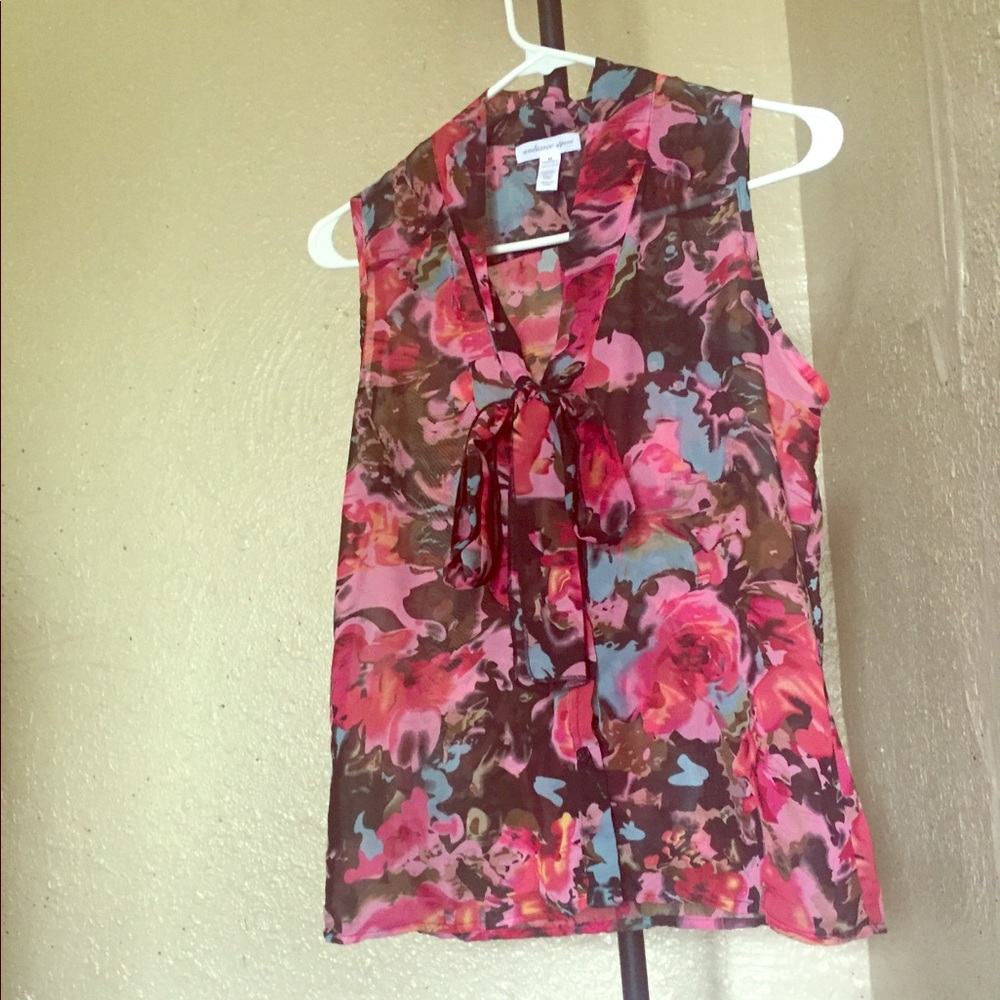 Women’s Mesh Vest